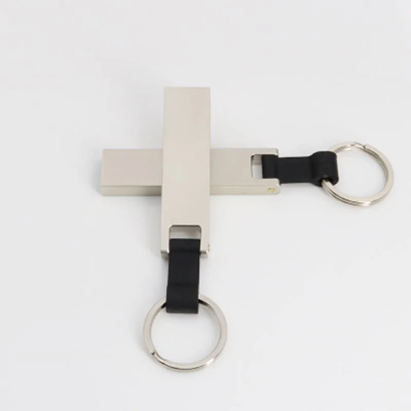 Metal handing ring USB Flash Drive